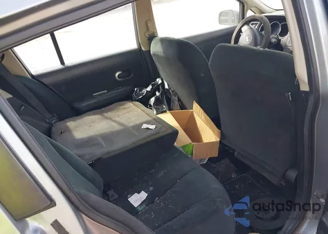 2012 Nissan Versa 1.8 S z USA, uszkodzony, nr VIN 3N1BC1CP7CL374324